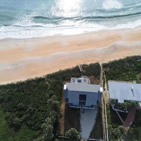 The Funky Pelican Retreat Oceanfront